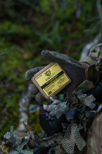Multi Environmental Camouflage Face Paint