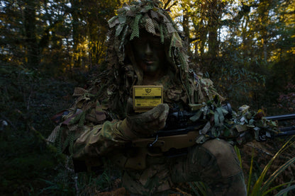 Multi Environmental Camouflage Face Paint